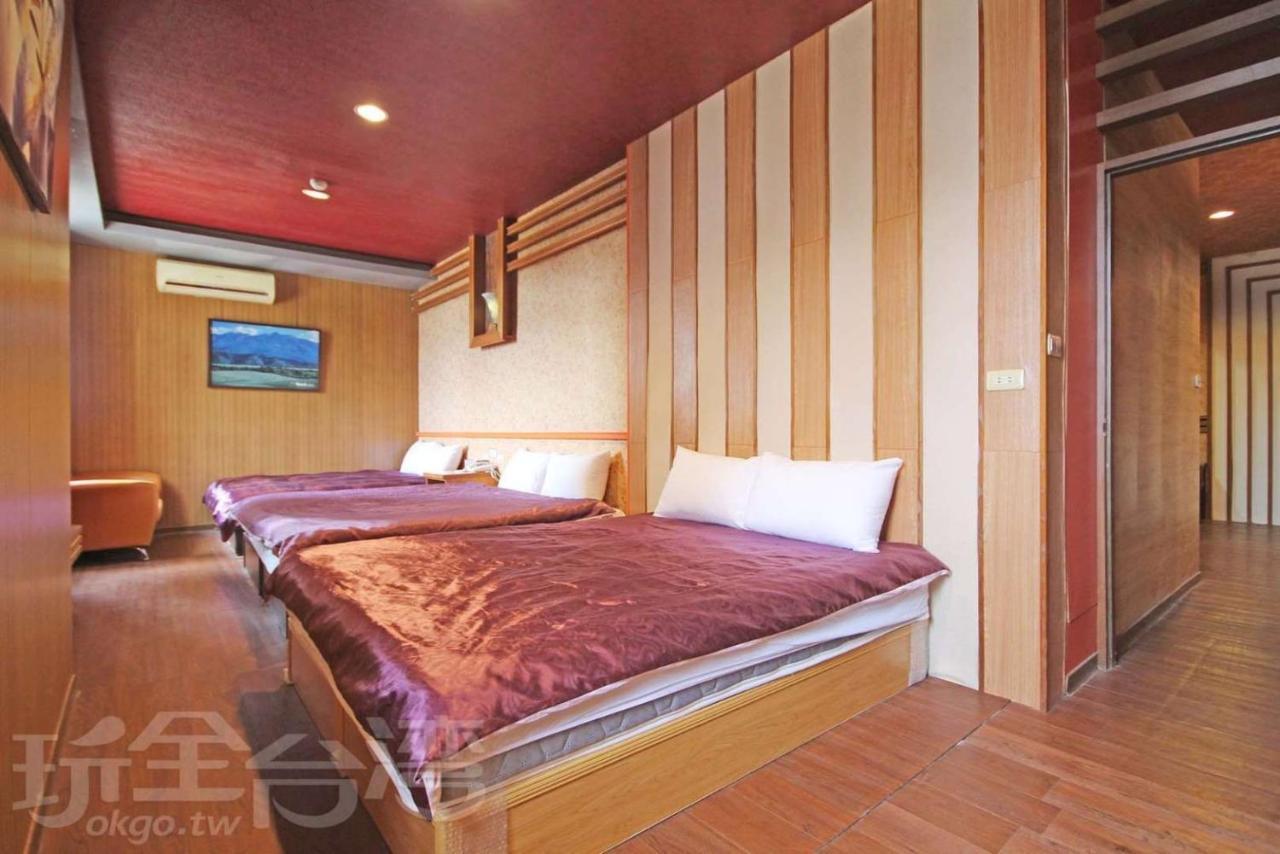 日月潭 -日月住館-休閒旅館- 水社碼頭 Yuchi Ngoại thất bức ảnh