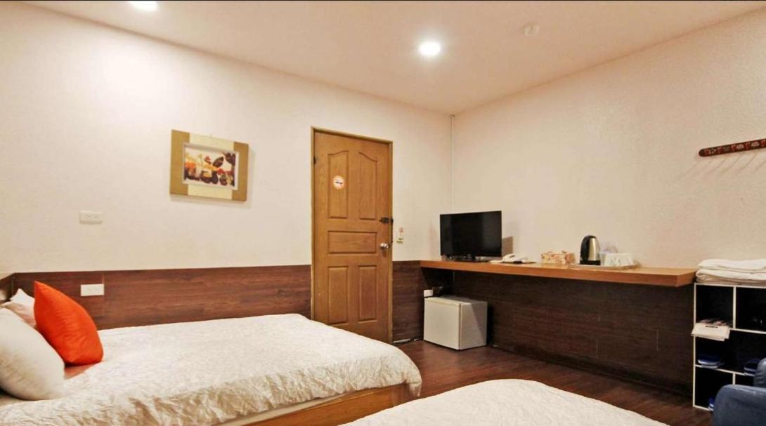 日月潭 -日月住館-休閒旅館- 水社碼頭 Yuchi Ngoại thất bức ảnh