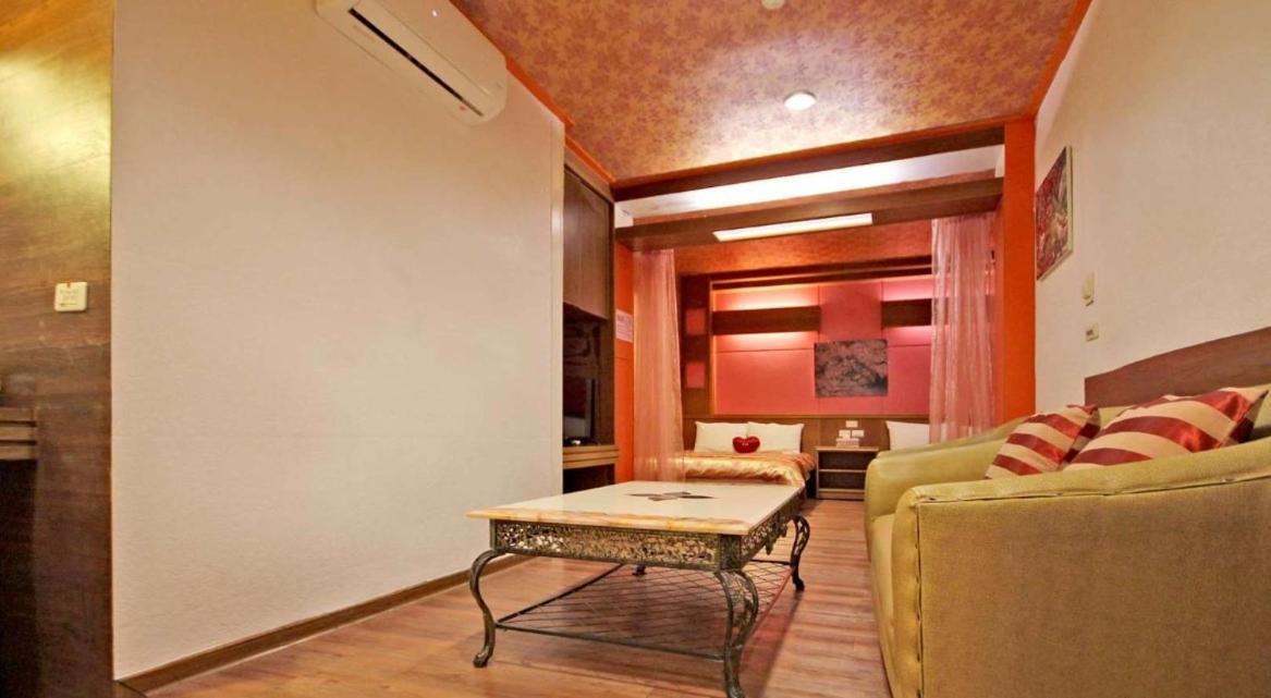 日月潭 -日月住館-休閒旅館- 水社碼頭 Yuchi Ngoại thất bức ảnh