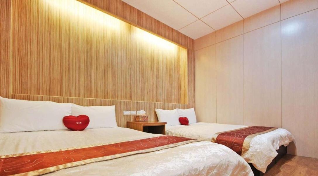 日月潭 -日月住館-休閒旅館- 水社碼頭 Yuchi Ngoại thất bức ảnh
