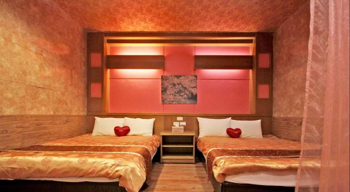 日月潭 -日月住館-休閒旅館- 水社碼頭 Yuchi Ngoại thất bức ảnh