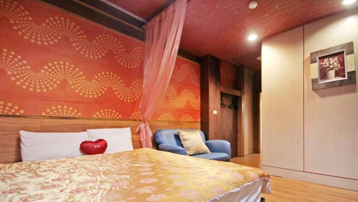 日月潭 -日月住館-休閒旅館- 水社碼頭 Yuchi Ngoại thất bức ảnh