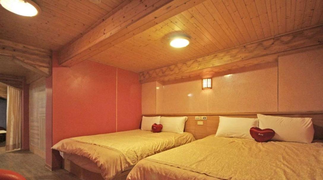 日月潭 -日月住館-休閒旅館- 水社碼頭 Yuchi Ngoại thất bức ảnh