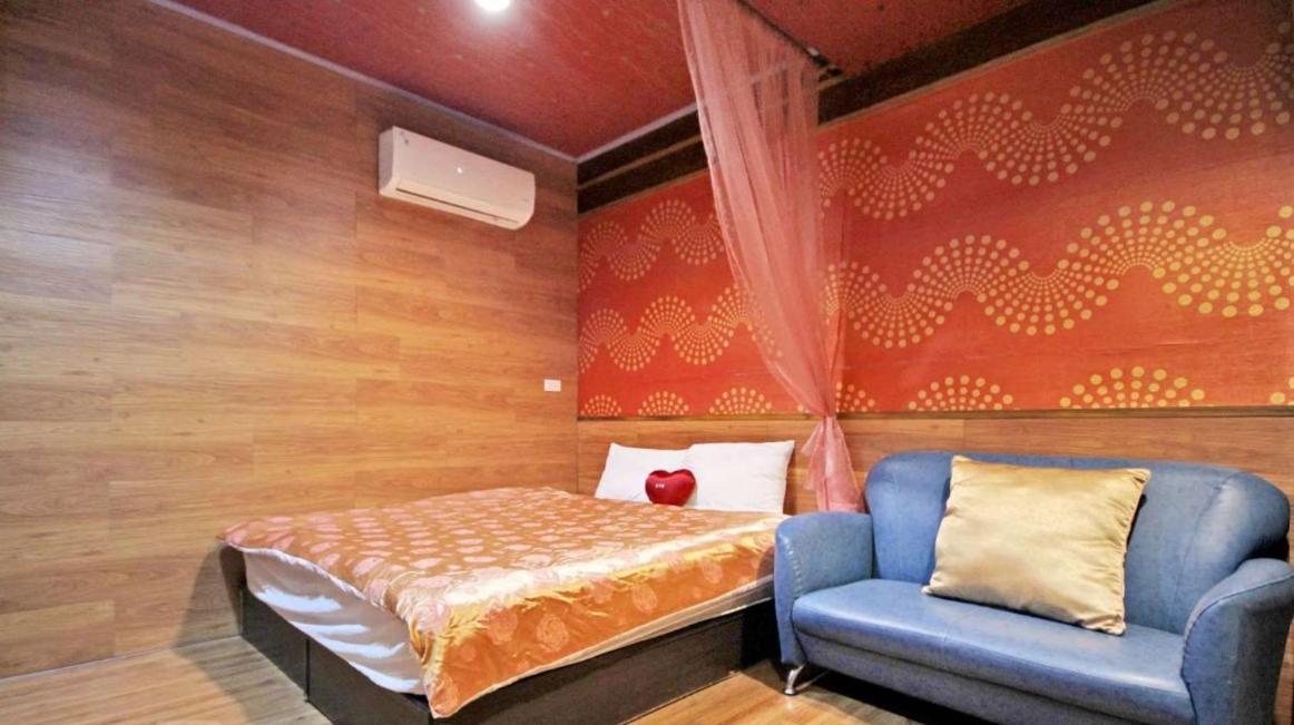 日月潭 -日月住館-休閒旅館- 水社碼頭 Yuchi Ngoại thất bức ảnh
