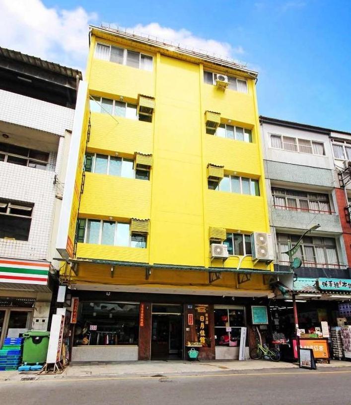 日月潭 -日月住館-休閒旅館- 水社碼頭 Yuchi Ngoại thất bức ảnh