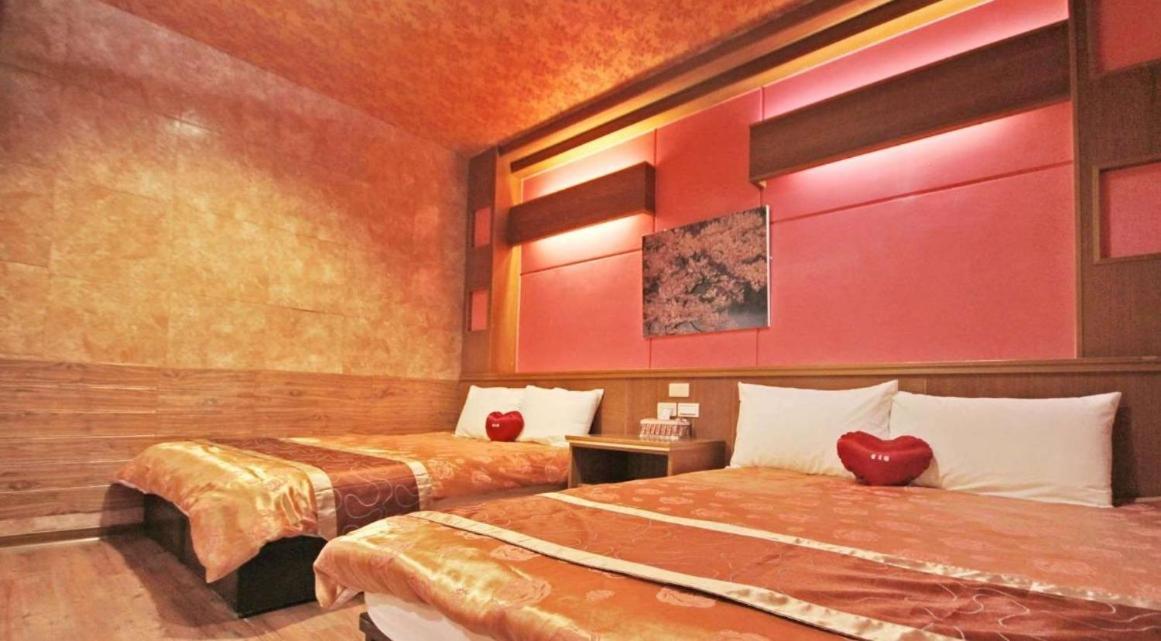 日月潭 -日月住館-休閒旅館- 水社碼頭 Yuchi Ngoại thất bức ảnh