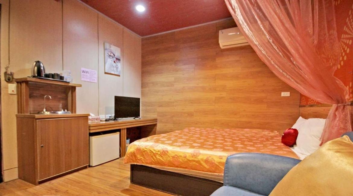 日月潭 -日月住館-休閒旅館- 水社碼頭 Yuchi Ngoại thất bức ảnh