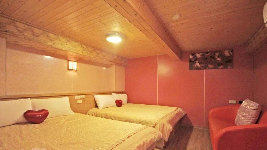 日月潭 -日月住館-休閒旅館- 水社碼頭 Yuchi Ngoại thất bức ảnh