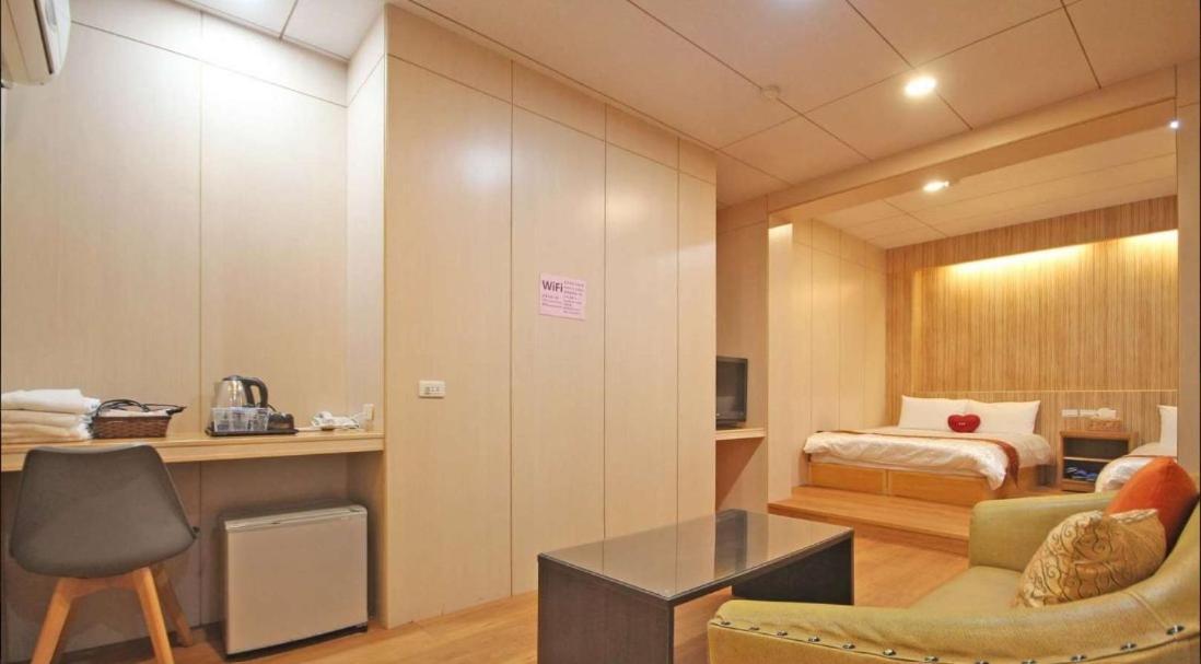 日月潭 -日月住館-休閒旅館- 水社碼頭 Yuchi Ngoại thất bức ảnh