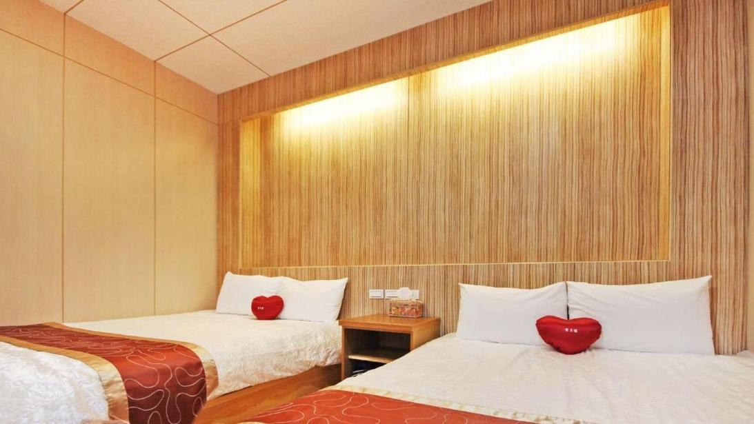 日月潭 -日月住館-休閒旅館- 水社碼頭 Yuchi Ngoại thất bức ảnh