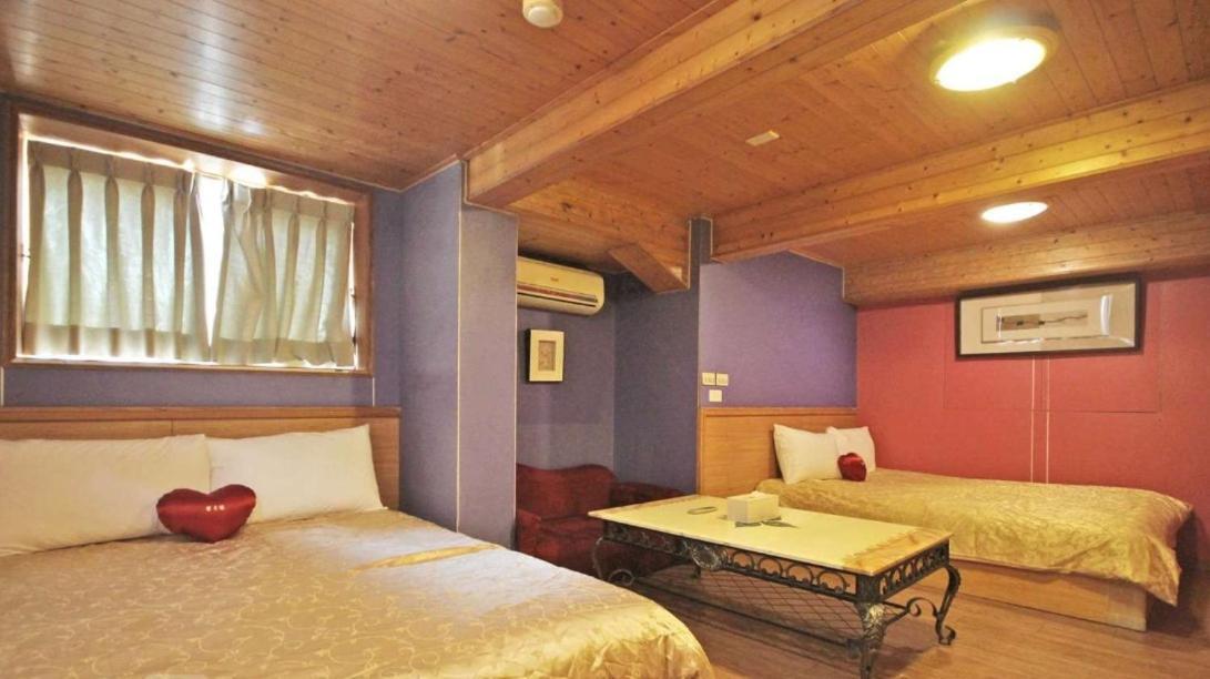 日月潭 -日月住館-休閒旅館- 水社碼頭 Yuchi Ngoại thất bức ảnh