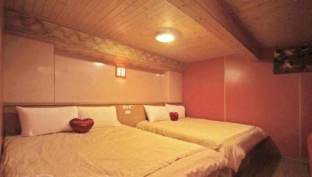 日月潭 -日月住館-休閒旅館- 水社碼頭 Yuchi Ngoại thất bức ảnh