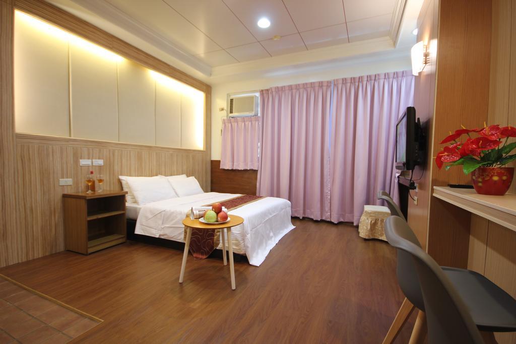 日月潭 -日月住館-休閒旅館- 水社碼頭 Yuchi Ngoại thất bức ảnh