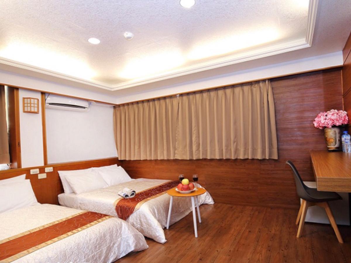 日月潭 -日月住館-休閒旅館- 水社碼頭 Yuchi Phòng bức ảnh