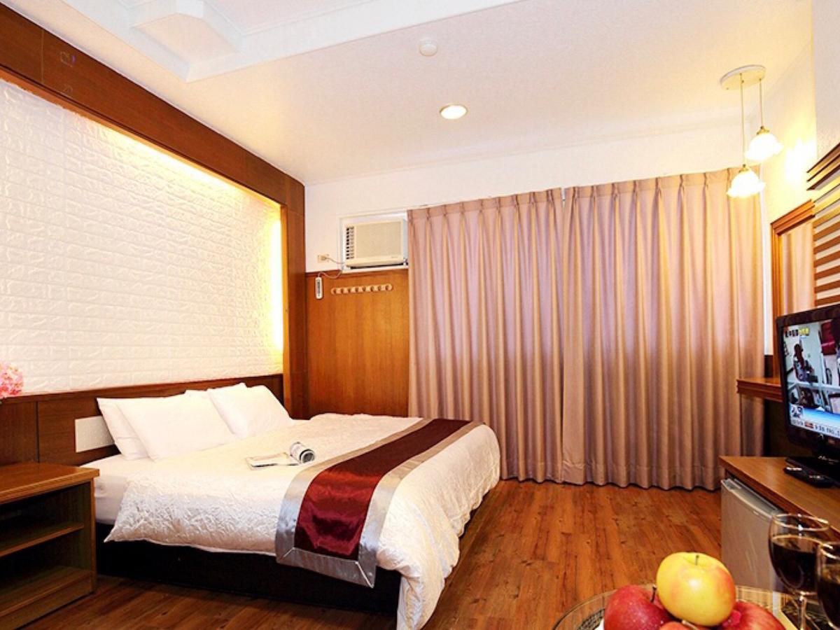 日月潭 -日月住館-休閒旅館- 水社碼頭 Yuchi Phòng bức ảnh