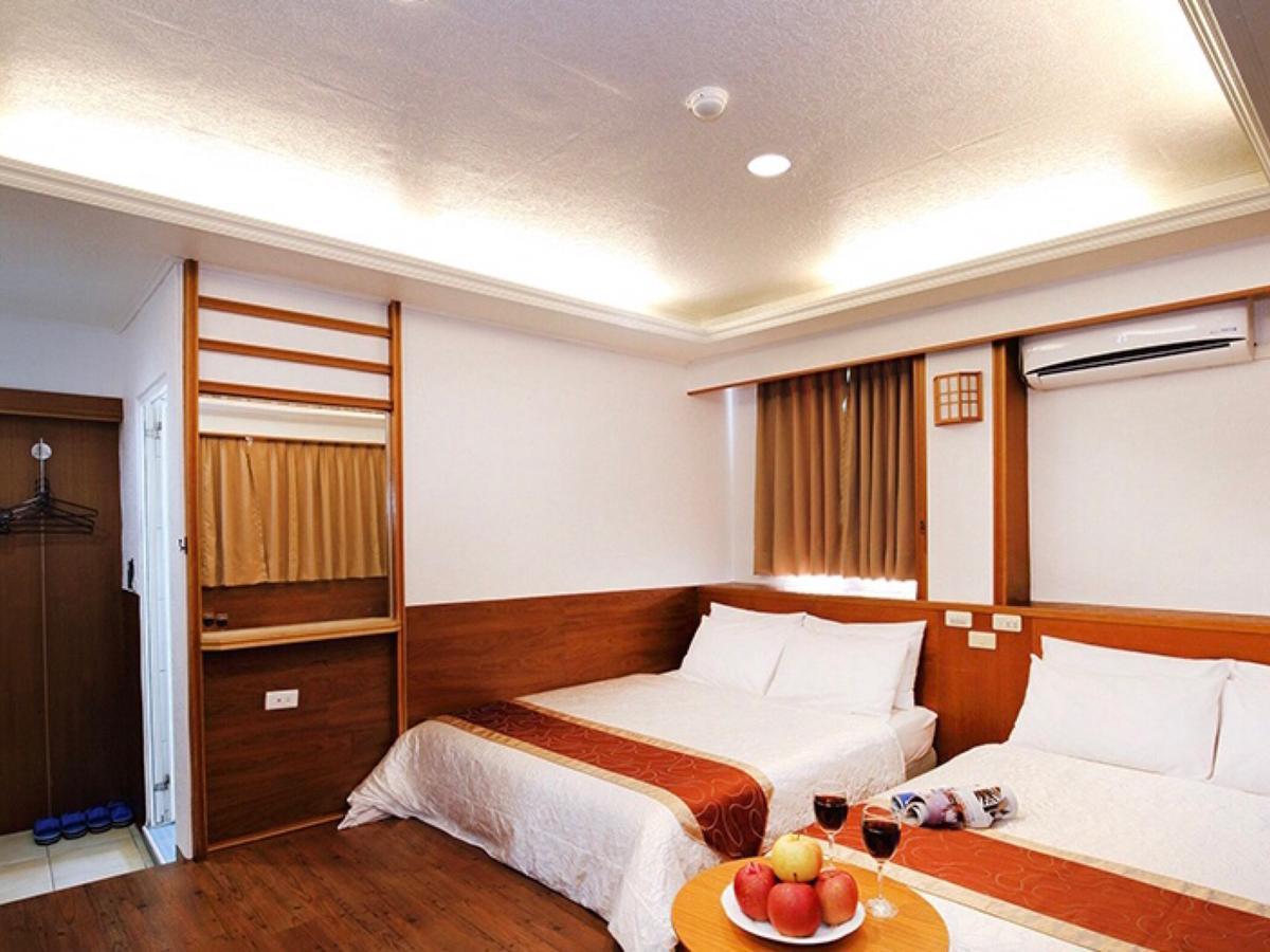 日月潭 -日月住館-休閒旅館- 水社碼頭 Yuchi Ngoại thất bức ảnh