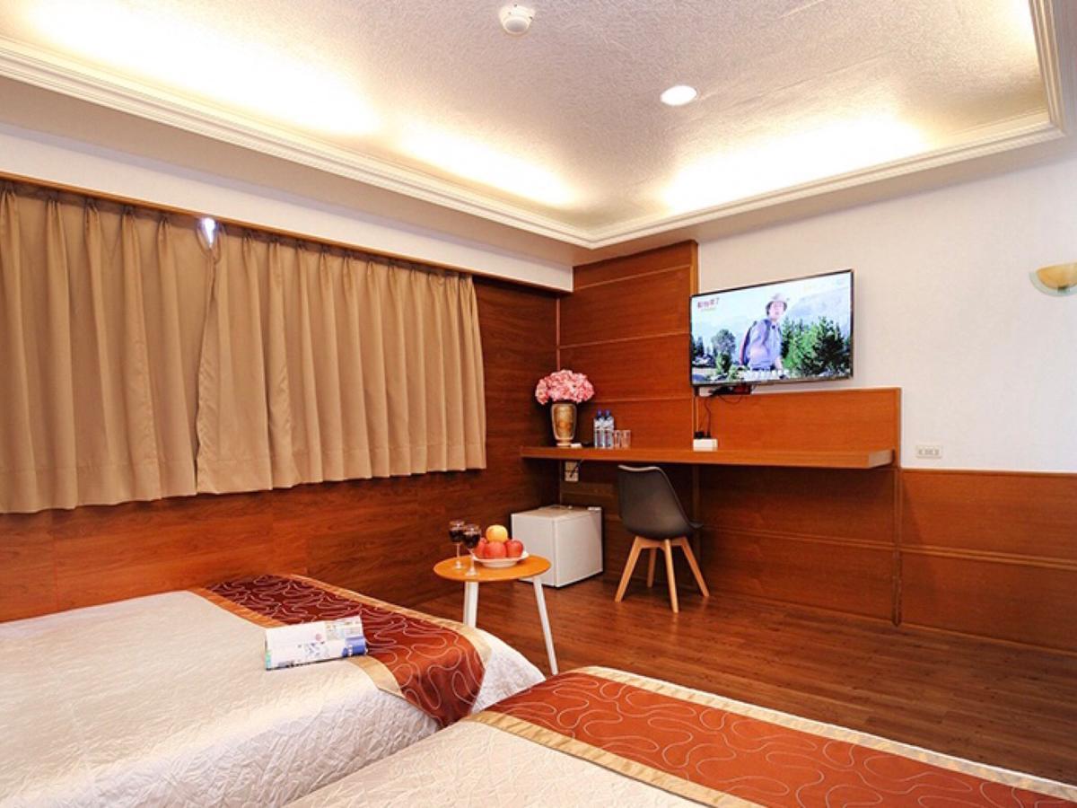 日月潭 -日月住館-休閒旅館- 水社碼頭 Yuchi Ngoại thất bức ảnh