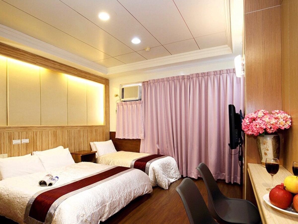日月潭 -日月住館-休閒旅館- 水社碼頭 Yuchi Ngoại thất bức ảnh