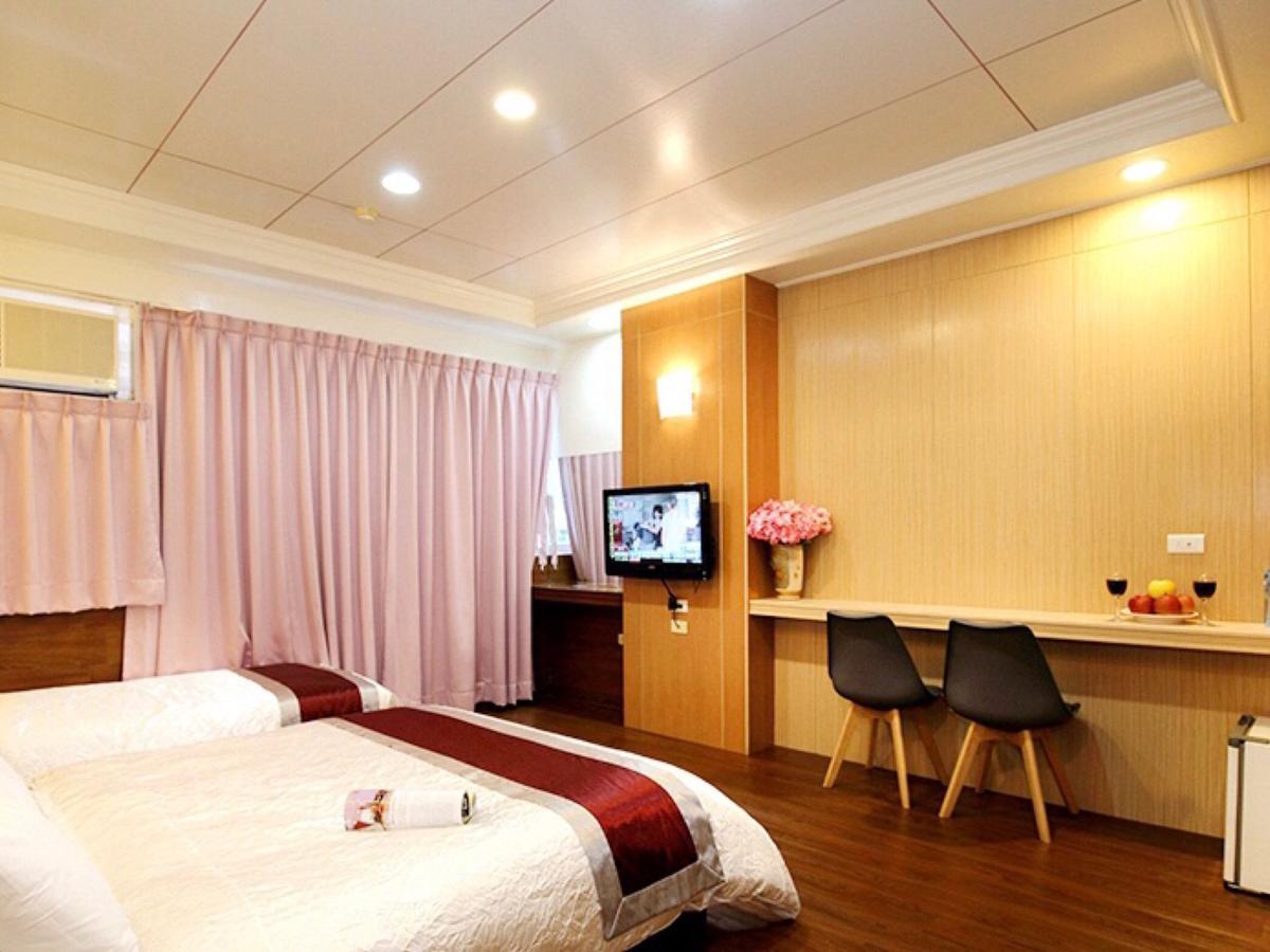 日月潭 -日月住館-休閒旅館- 水社碼頭 Yuchi Ngoại thất bức ảnh