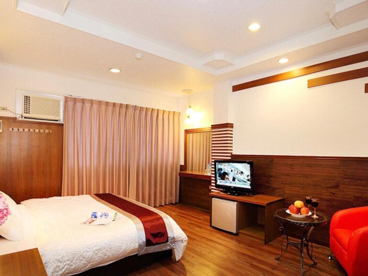 日月潭 -日月住館-休閒旅館- 水社碼頭 Yuchi Phòng bức ảnh